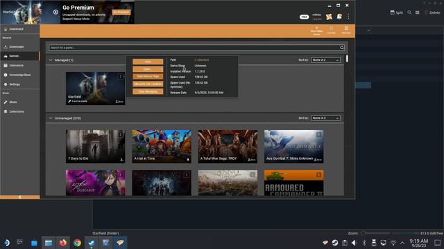 VORTEX Mod Manager Steam Deck Tutorial | How to Install Guide #steamdeck #vortex смотреть онлайн
