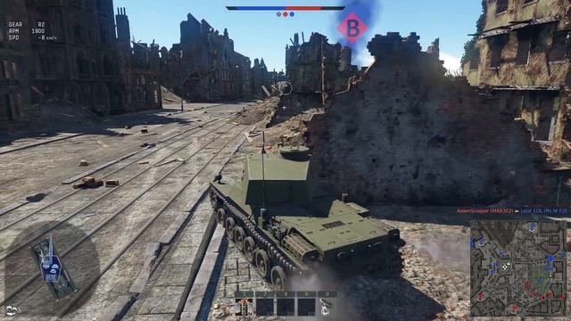 War Thunder 1.69 | Тёмная сторона игры смотреть онлайн