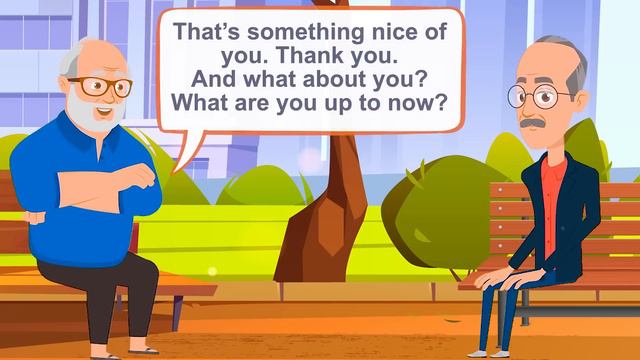Third conditional conversation (We would have been famous singers.) English Conversation Practice смотреть онлайн