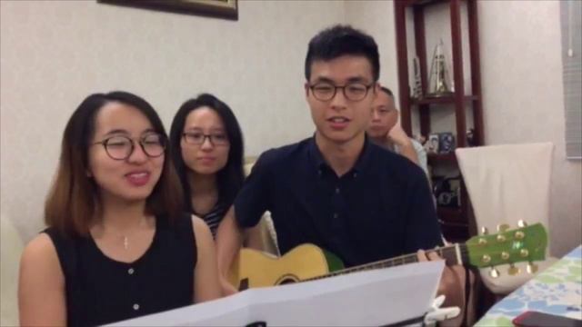 Cousins' Broken Vessels | Iris Lee ft. Jeffrey Chan & Joyce Chan смотреть онлайн