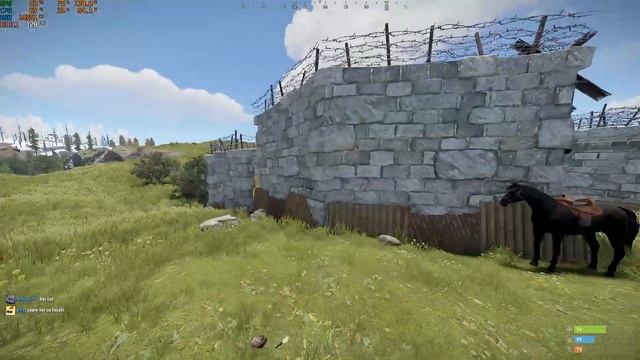 Rust - Ryzen 7 5800x3D - RX 6700XT - 16GB смотреть онлайн