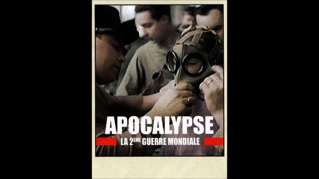 Apocolypse WWII ~action suite~ by Kenji Kawai смотреть онлайн