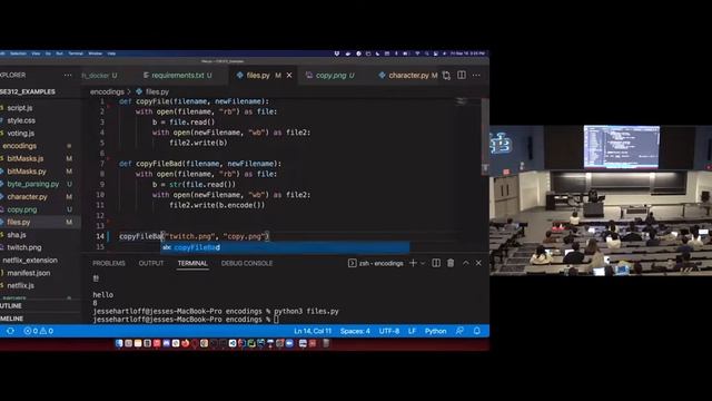 [CSE 312] Testing APIs and Docker Examples (Friday, September 16, 2022) смотреть онлайн