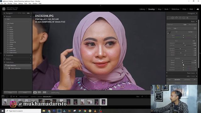 Cara Edit Foto Studio смотреть онлайн