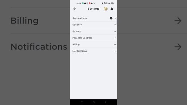 how to fix went your account get restriction (ROBLOX)? please subscribe. ? смотреть онлайн