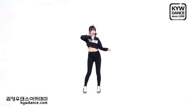 4Minute - Crazy Dance Practice Mirrored