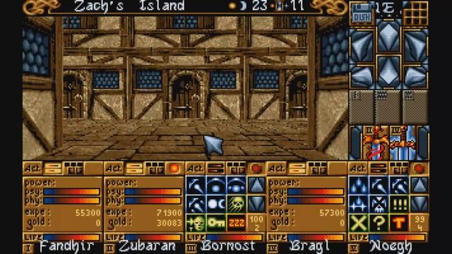 Let´s Play Ishar 2 - Messengers of Doom Teil 20 [German/Deutsch] смотреть онлайн