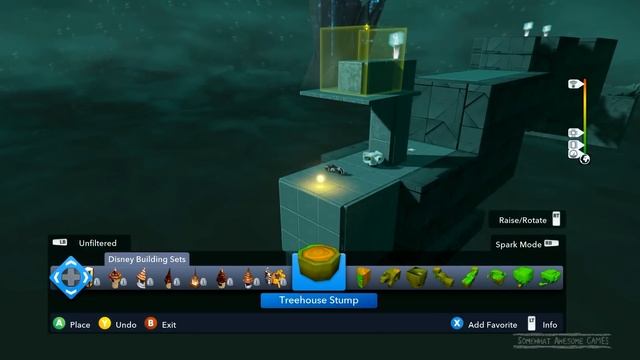 Disney Infinity 2.0 Sam Flynn (Tron) Gameplay and Skills + Power Discs смотреть онлайн