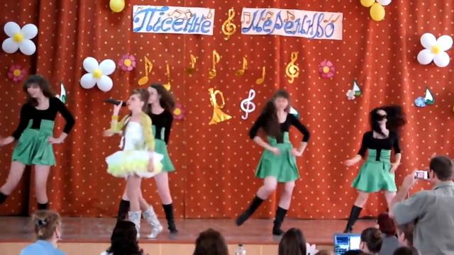 Анастасия Лещинская и коллектив "Триумф" - ???? смотреть онлайн