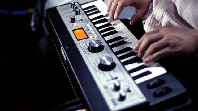 Don't You Want Me - microKorg XL смотреть онлайн