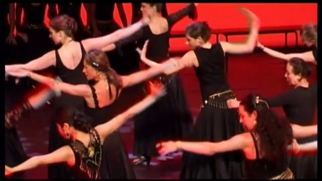 Orient- Ballet Flamenco смотреть онлайн