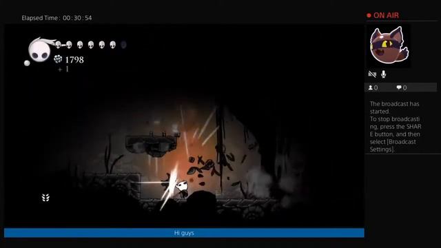 Furry meets a bunch of bugs (Hollow knight pt9) смотреть онлайн