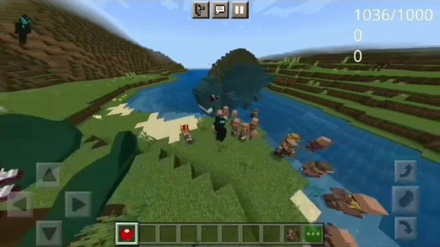 Download JujutsuKaisen Mod In Minecraft Pocket Edition | Hindi смотреть онлайн