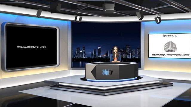 3D Systems Begins Shipping Micro SLA 3D Printer смотреть онлайн