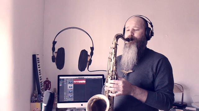 I'll Be Seeing You (by Sammy Fain) (10MFAN Celebration mouthpiece) Jazz Standard смотреть онлайн