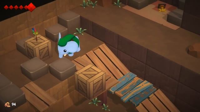 Yono and the Celestial Elephants Walkthrough - Part 5: The Living Dead смотреть онлайн