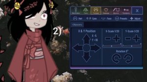 •|||✨идеи для ос в гача клуб✨|||•