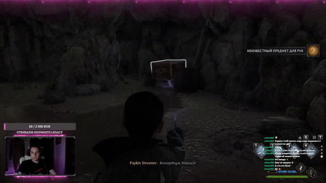 Hogwarts Legacy | Глава 5. Маховик-времени или 14 часов контента (ч.3) смотреть онлайн