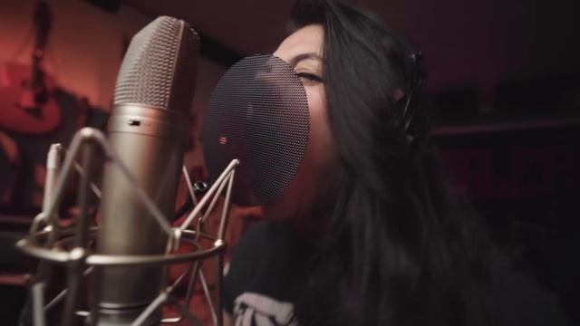 What Is Love (metal cover by Leo Moracchioli feat. Priscila Serrano) смотреть онлайн