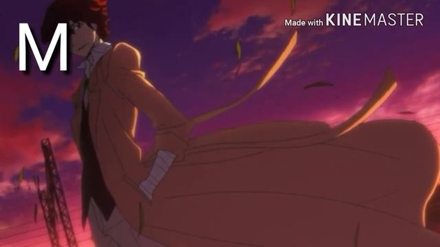 Учим алфавит вместе с Дазаем Осаму смотреть онлайн