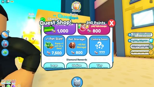 ЧТО?...? БЕСПЛАТНЫЙ GAMEPASS?? В НОВОМ ОБНОВЛЕНИИ PET SIMULATOR X \ БЕСПЛАТНО ГЕЙМПАСС ROBLOX PSX смотреть онлайн