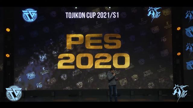 Турнир PES 2020 S1 2021 Tajikistan/Dushanbe смотреть онлайн