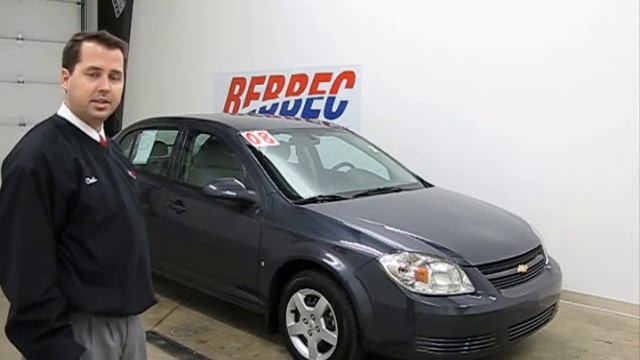 2008 Chevy Cobalt Used Car Depot Bloomington Normal ... смотреть онлайн
