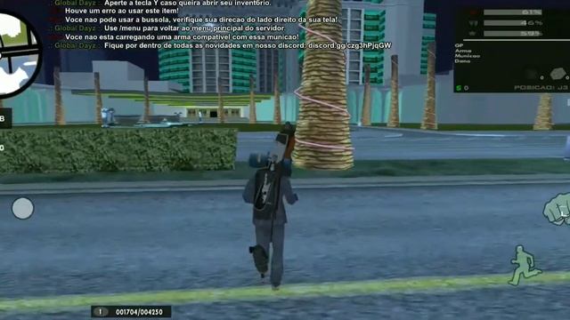 EM BUSCA DE ALIMENTO DAYz SAMP ANDROID/PC-PARTE 3 смотреть онлайн