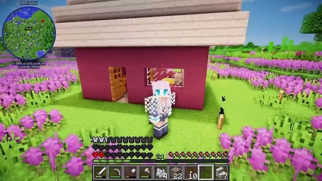 Lavendar Land | Ep. 1 | Minecraft One Life 2.0 смотреть онлайн