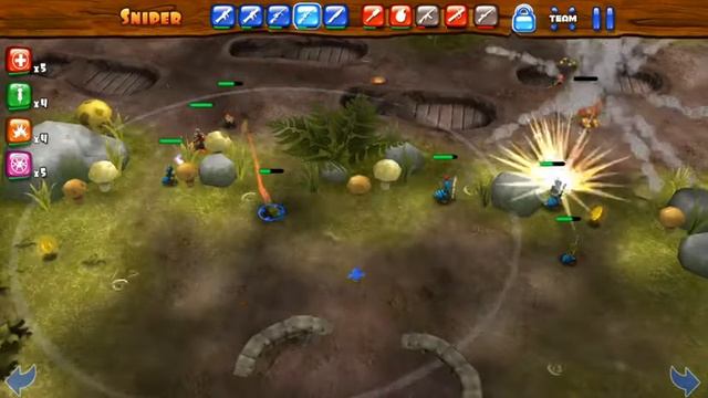 Replay from Army Antz смотреть онлайн