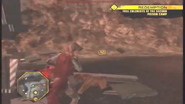 Red Faction: Guerrilla - Demons of the Badlands Episode 6: No Time! смотреть онлайн