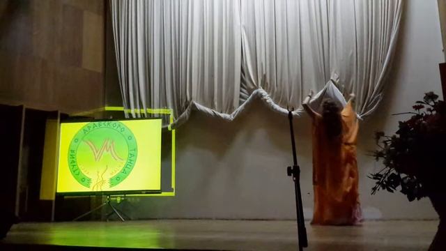 Сизмина Елена Студия арабского танца"Nadi Vlada Malika"-Халиджи смотреть онлайн