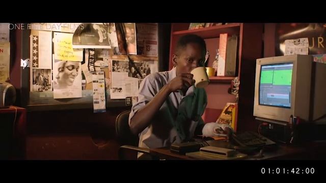 Making the Cut: Charity Kuria – Catching her First Feature Film Break