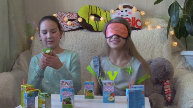 УГАДАЙ СОК играем в игру :-) смотреть онлайн