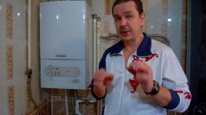 Газовый котёл работает а батарей холодные Что делать