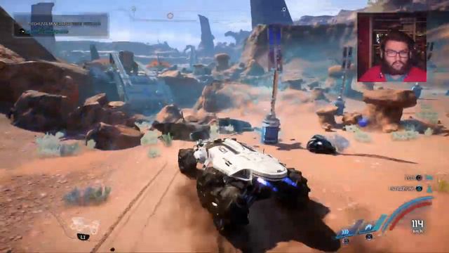 Mass Effect: Andromeda Ep 3 pt 2 Il primo avamposto смотреть онлайн
