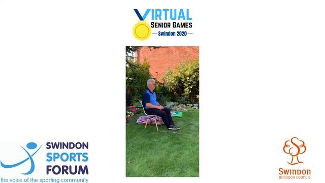 Virtual Senior Games Tin Can Alley смотреть онлайн