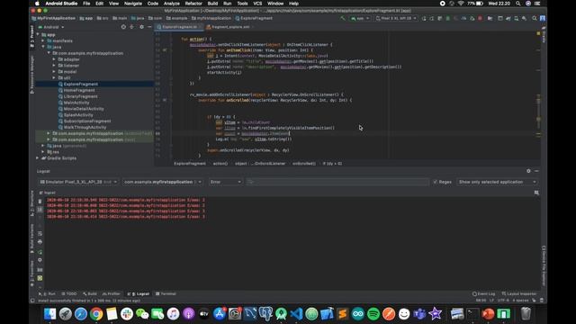 Android Kotlin #9 - Infinite Scroll Pagination [Bahasa Indonesia] смотреть онлайн