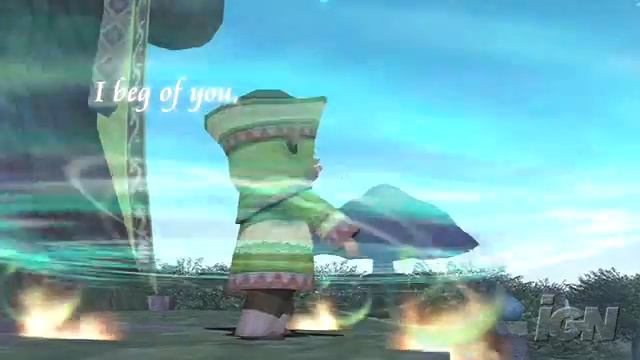 Final Fantasy XI: Wings of the Goddess Xbox 360 Trailer - смотреть онлайн