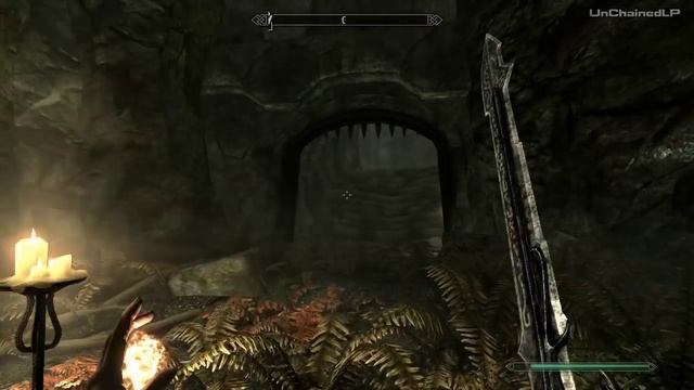 Skyrim ReDone #02 - Мастер-вампир смотреть онлайн