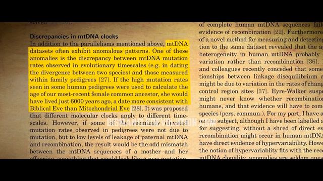 Is the story of Adam and Eve unscientific myth or literal history? (Scene 4 of 4) смотреть онлайн