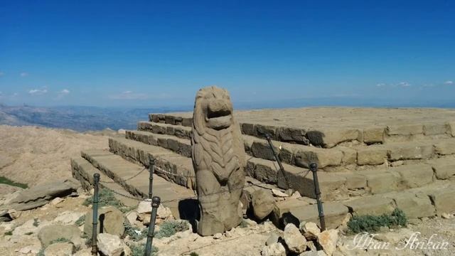 Mount Nemrut - Nemrut Dağı, Adıyaman смотреть онлайн