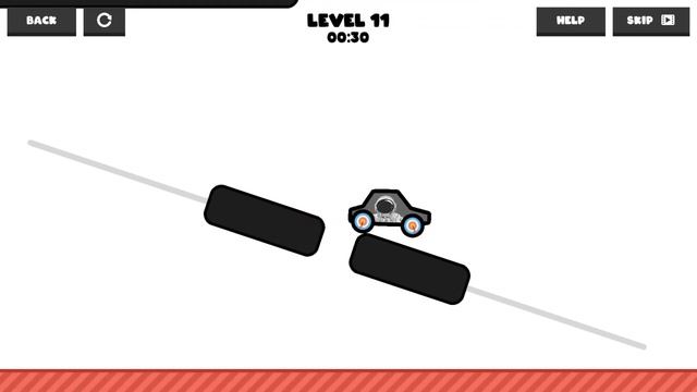 Satisfying Mobile Game : Bouncy Motors (All Map Game Play) смотреть онлайн