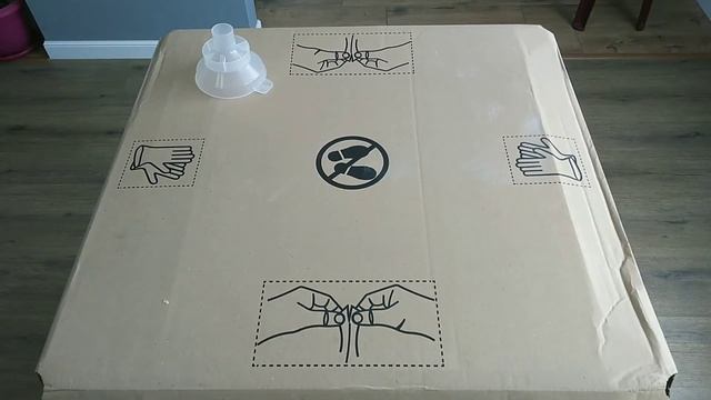 Посудомоечная машина Electrolux EES948300L. Часть 1. Распаковка. ? смотреть онлайн