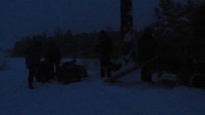 Первая рыбалка в 2022 году. Рыбалка на Братском водохранилище