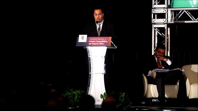 Jesús Garay en Foro Transformación y Futuro Energético de Puerto Rico- смотреть онлайн