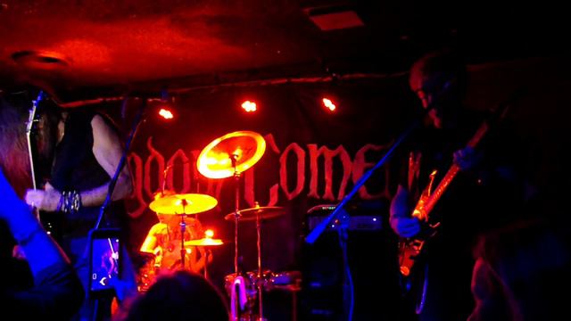 Kingdom Come - What Love can Be (live 2018) смотреть онлайн