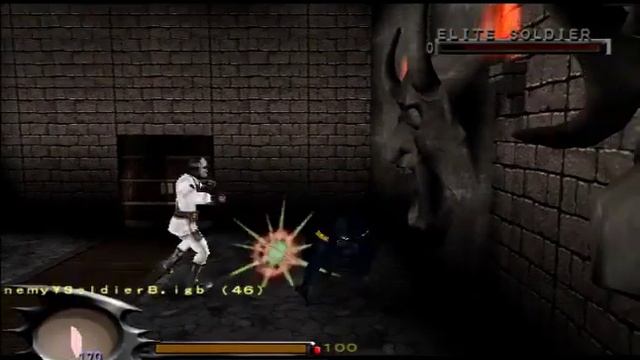 Batman: Dark Tomorrow | Xbox Debug Build смотреть онлайн