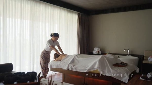 Madifushi Private Island Brand Video