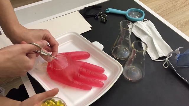 Кровь. Как тромбоциты останавливают кровотечение смотреть онлайн